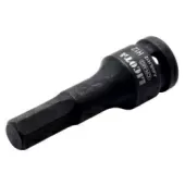 Головка шестигранная ударная HEX Licota A4MLH10 (1/2", H10)